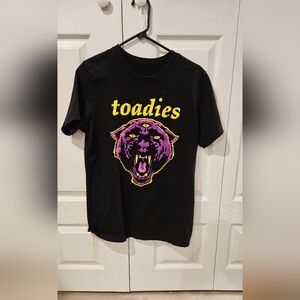 Men's Toadies t shirt